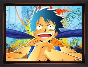 Özgür Ruh: Enerjik Luffy