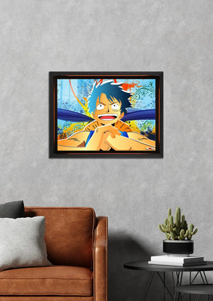 Özgür Ruh: Enerjik Luffy