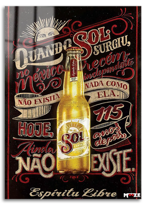 Özgür Ruh: Sol Cerveza
