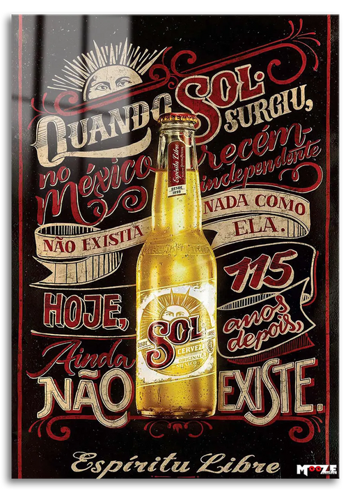 Özgür Ruh: Sol Cerveza