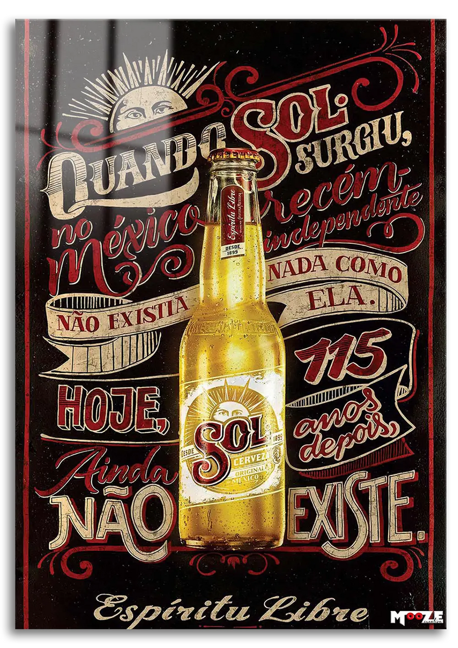 Özgür Ruh: Sol Cerveza