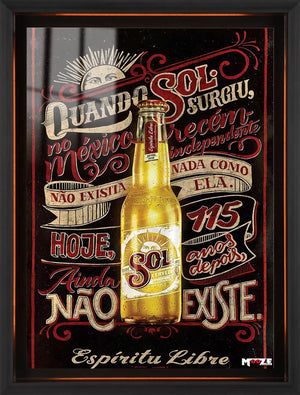 Özgür Ruh: Sol Cerveza