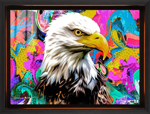 Özgürlük Rengi: Neon Kartal
