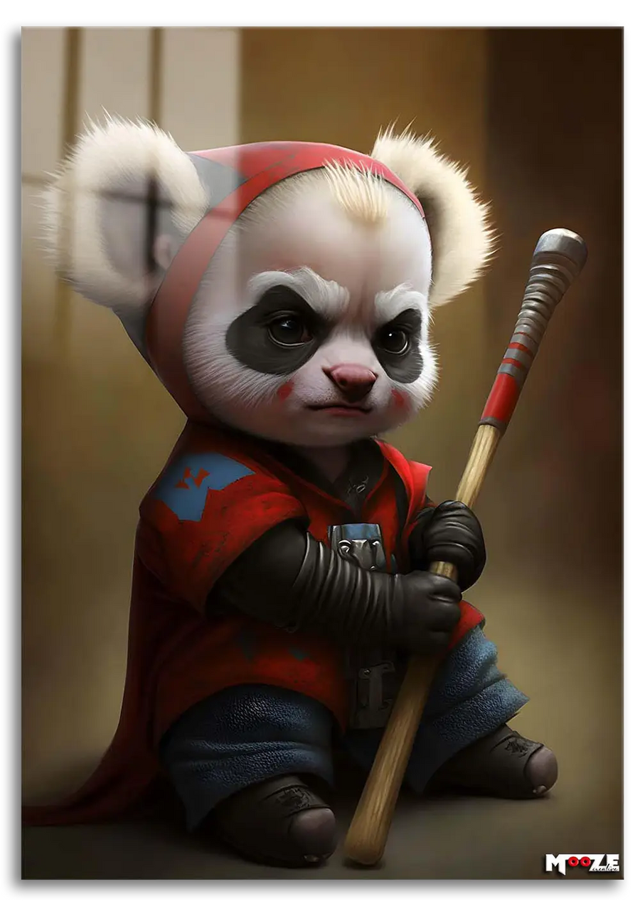Panda Warriors: Savaşçılar