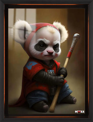 Panda Warriors: Savaşçılar