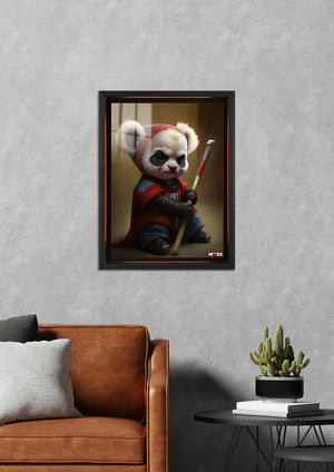 Panda Warriors: Savaşçılar