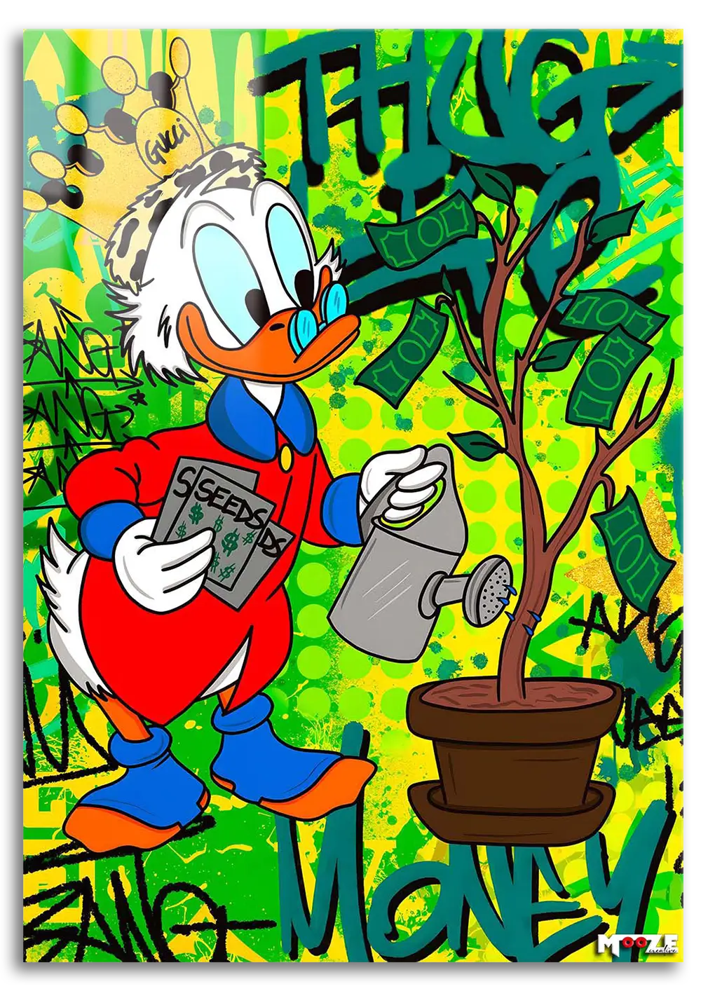 Para Ağacı: Varyemez Amca