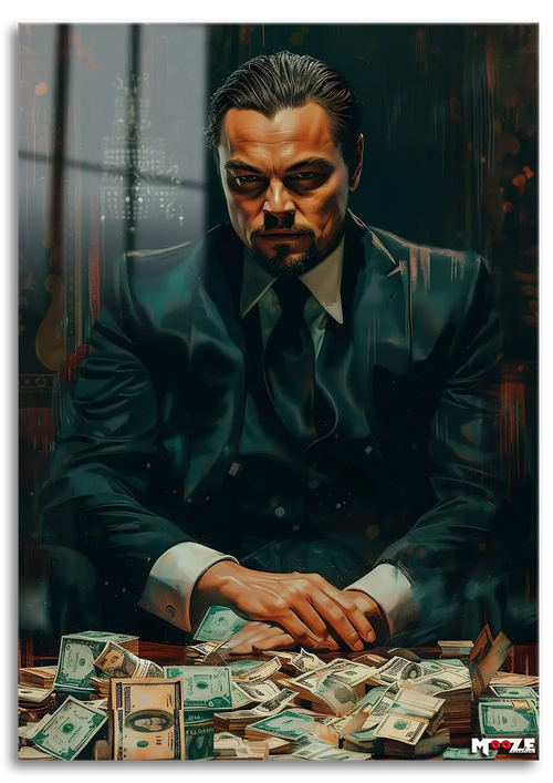 Para Avcısı: DiCaprio Dolar