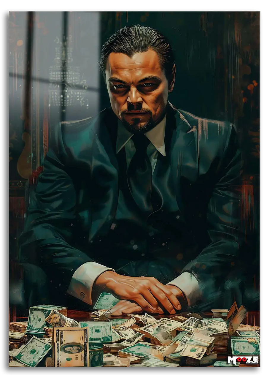 Para Avcısı: DiCaprio Dolar