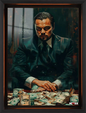 Para Avcısı: DiCaprio Dolar