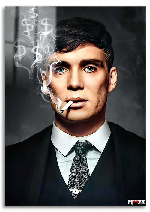 Para Dumanı: Tommy Shelby