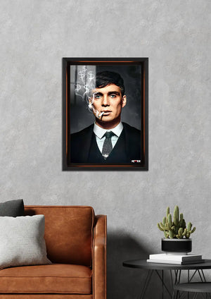 Para Dumanı: Tommy Shelby