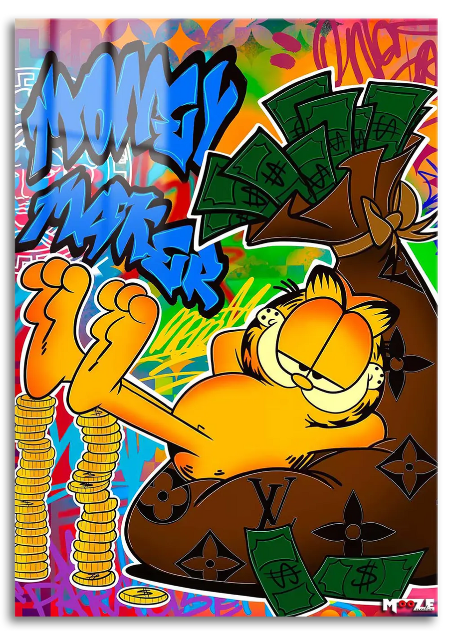 Para Makinesi: Garfield