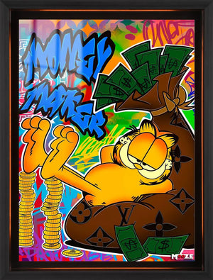 Para Makinesi: Garfield