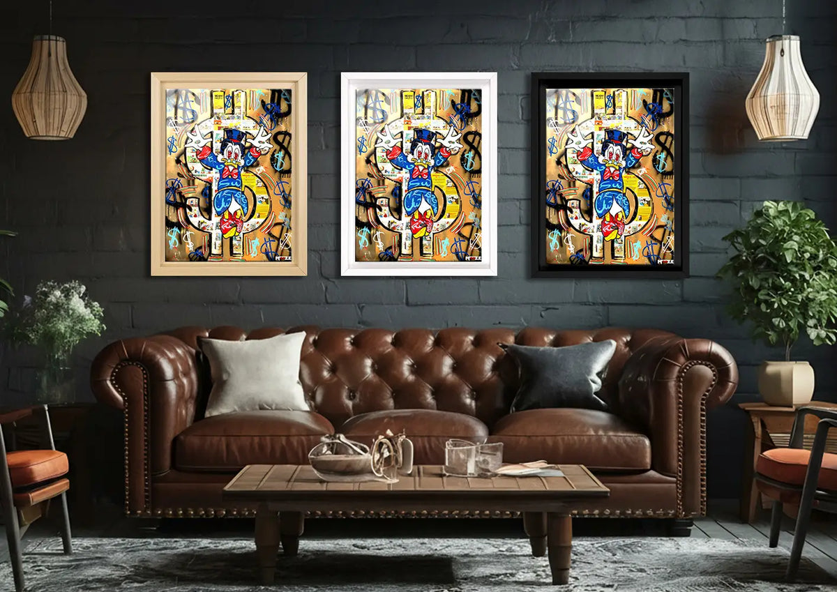 Para Oyunu: Sokak Sanatı