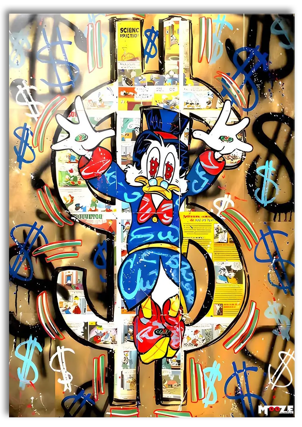 Para Oyunu: Sokak Sanatı