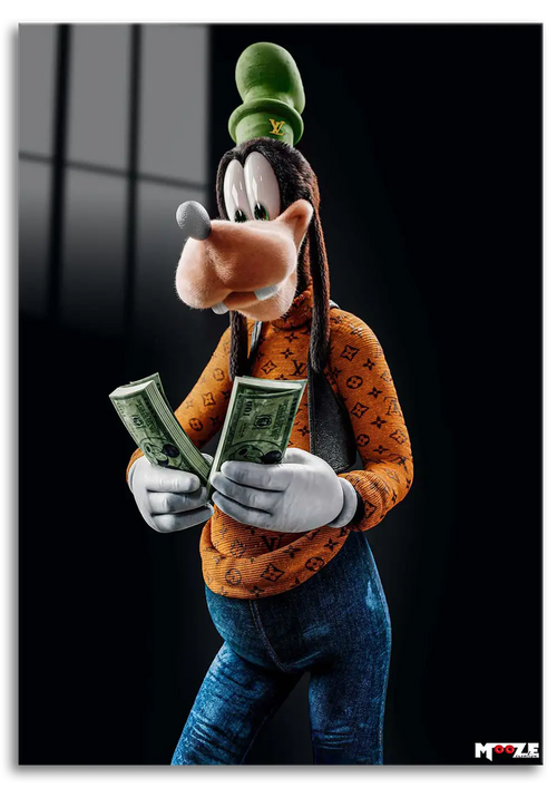 Para Sayma: Goofy Lüks