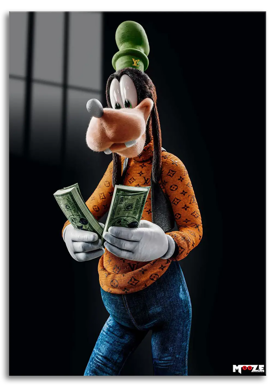 Para Sayma: Goofy Lüks