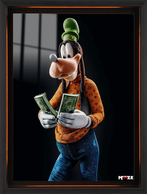 Para Sayma: Goofy Lüks