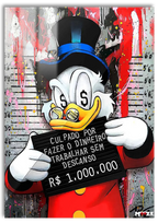 Para Suçlusu: Varyemez'in Tabelası