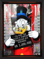 Para Suçlusu: Varyemez'in Tabelası