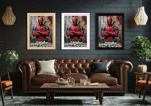 Paralı Asker: Deadpool Zengin