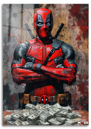 Paralı Asker: Deadpool Zengin