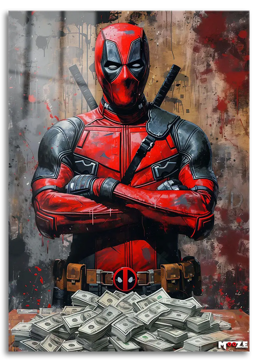 Paralı Asker: Deadpool Zengin