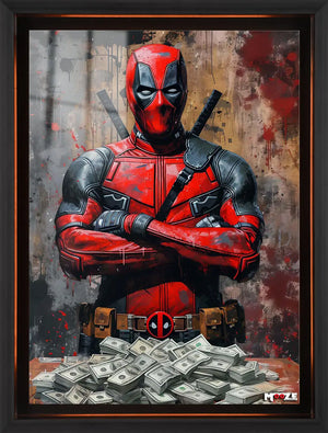 Paralı Asker: Deadpool Zengin