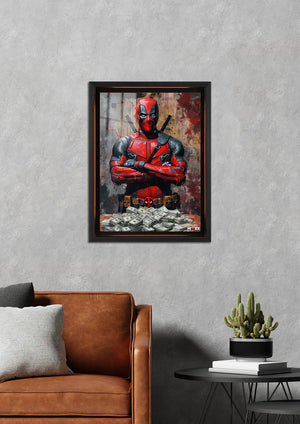 Paralı Asker: Deadpool Zengin