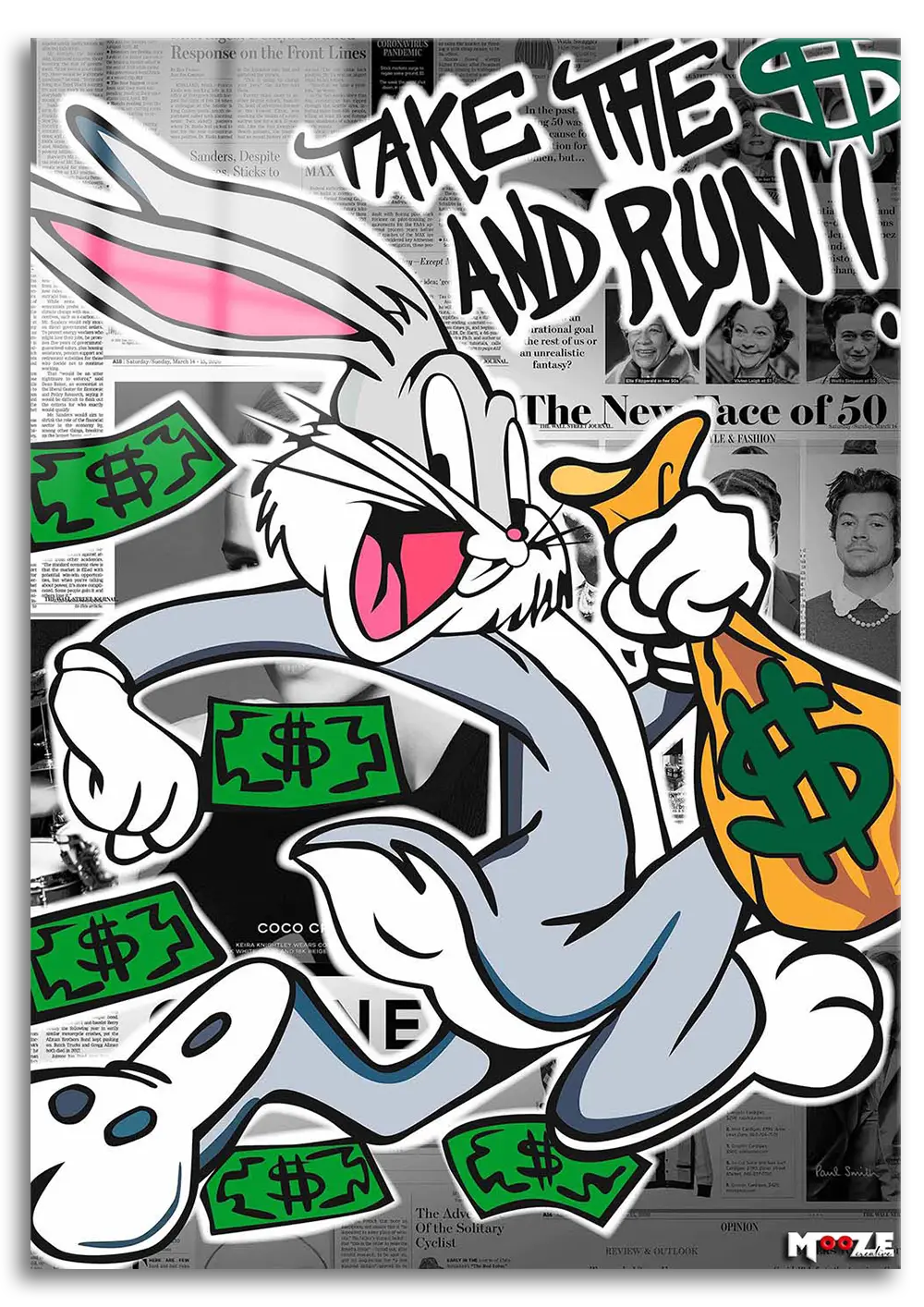 Parayı Kap Kaç: Bugs Bunny