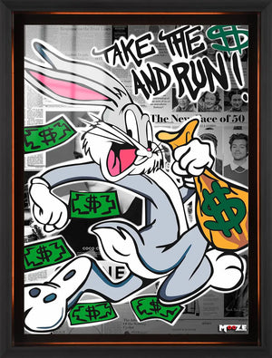 Parayı Kap Kaç: Bugs Bunny