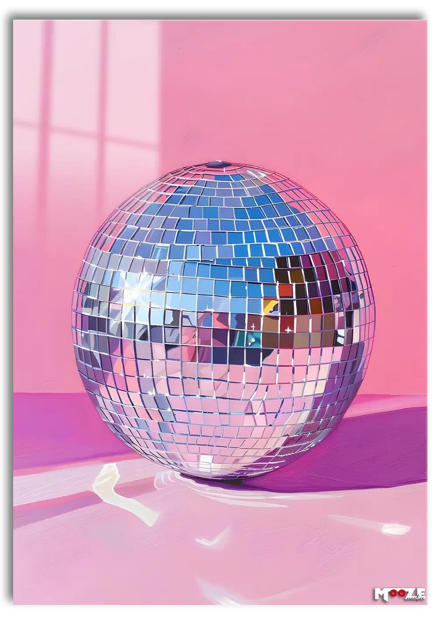 Parıltılı Gece: Pembe Disko