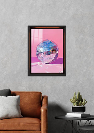 Parıltılı Gece: Pembe Disko
