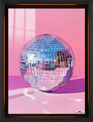 Parıltılı Gece: Pembe Disko