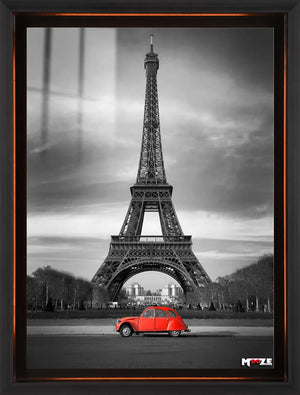 Paris Klasiği: Kırmızı 2CV