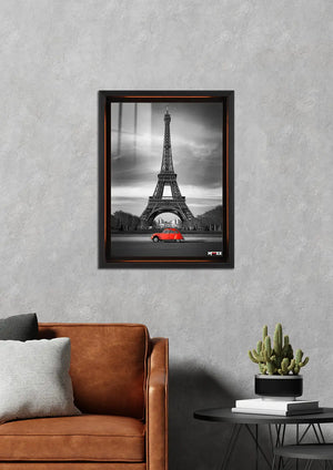 Paris Klasiği: Kırmızı 2CV