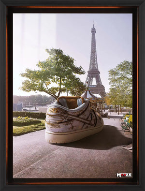 Paris Modası: Dev Nike Dunk