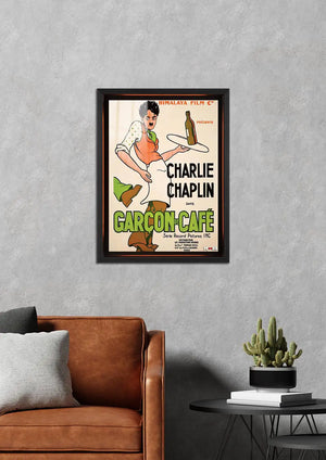 Paris Ruhu: Chaplin Garson
