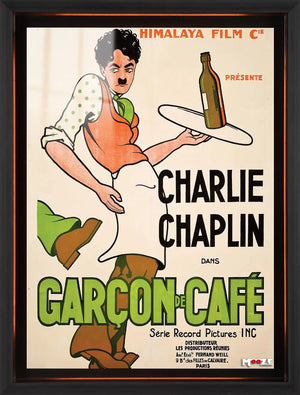 Paris Ruhu: Chaplin Garson