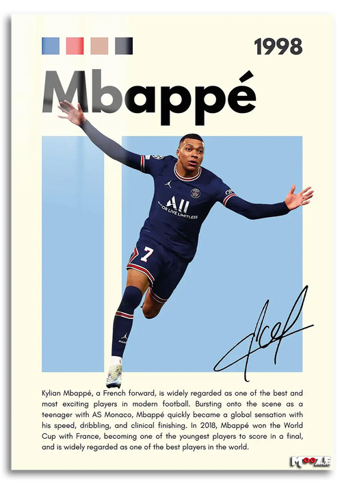 Paris Yıldızı: Mbappe İstatistik