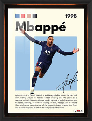Paris Yıldızı: Mbappe İstatistik