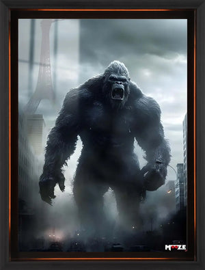 Paris'te Dev: King Kong
