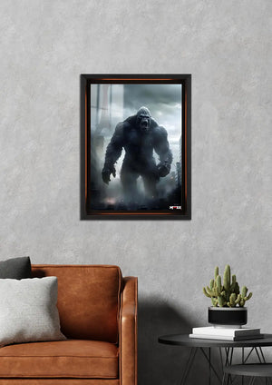 Paris'te Dev: King Kong