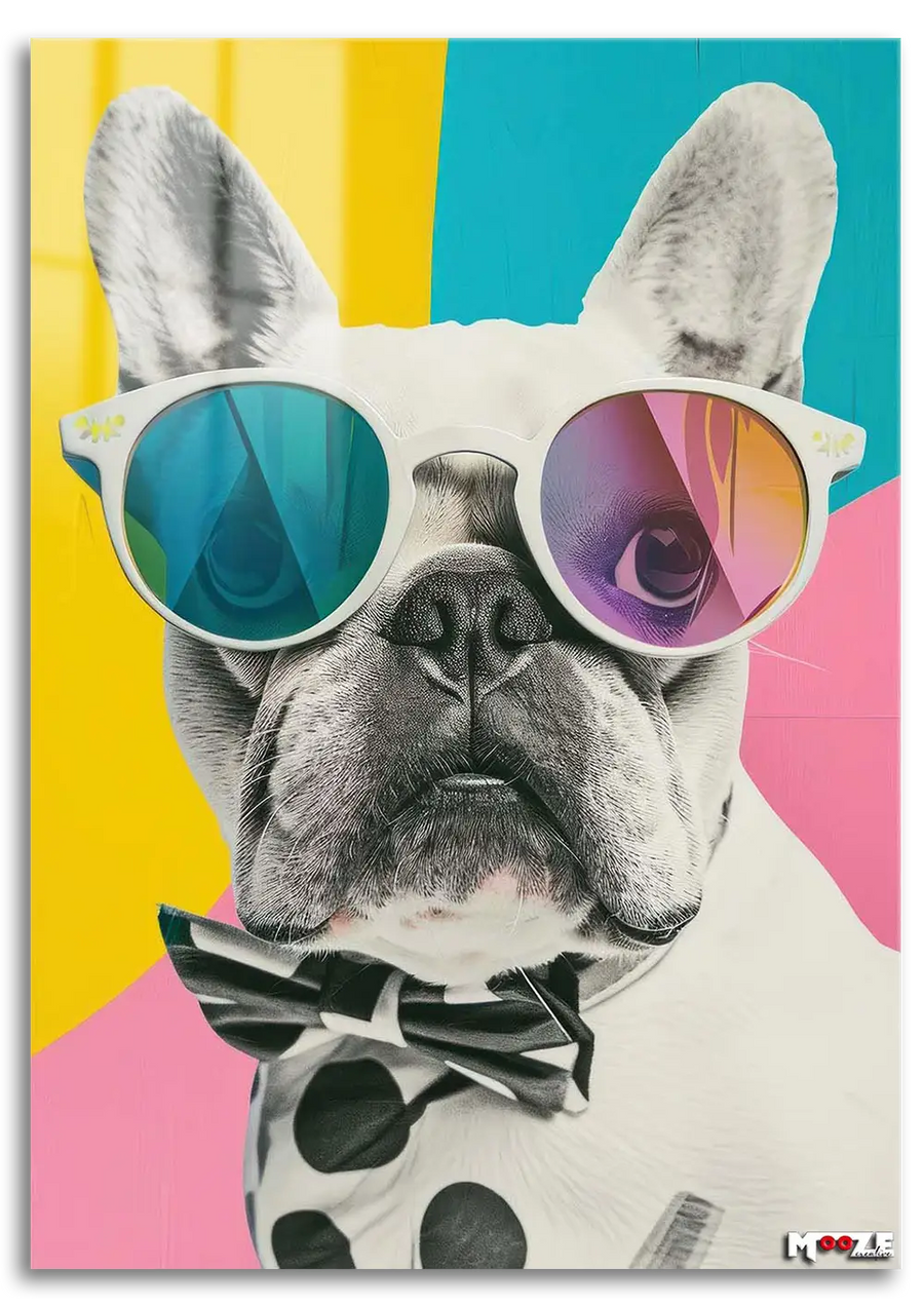 Parti Modu: Fransız Bulldog
