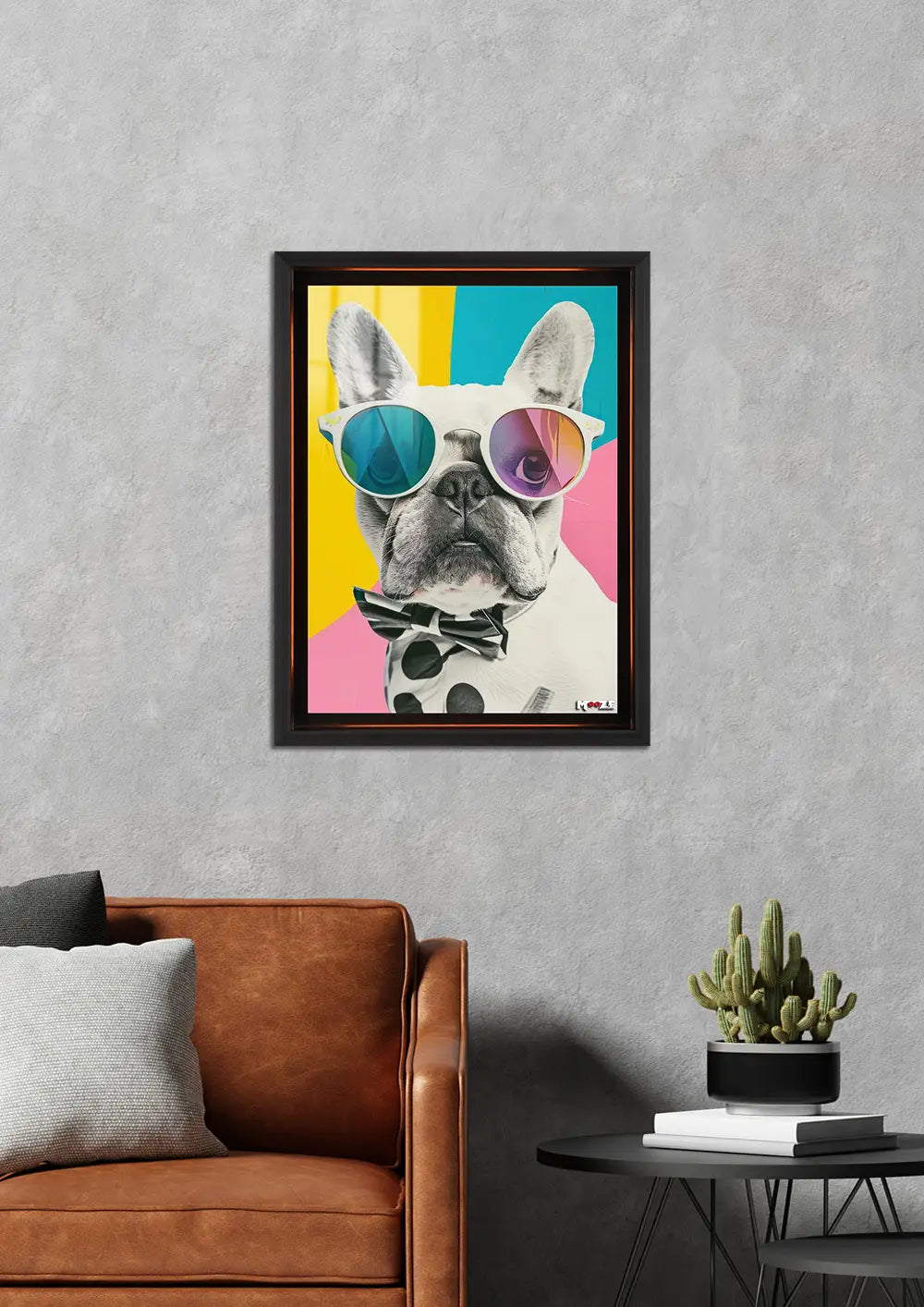 Parti Modu: Fransız Bulldog