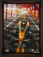 Pasifik Rüzgarı: Portland E-Prix