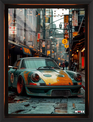 Paslı Stil: Modifiye 911