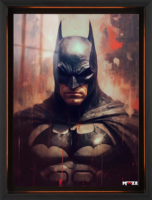 Paslı Zırh: Batman Sanat
