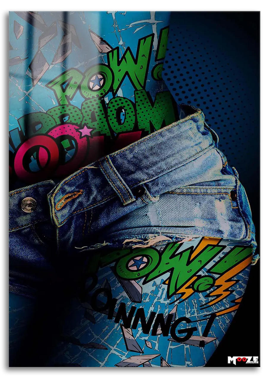 Patlama Etkisi: Pop Art Kot